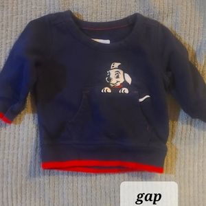 Gap sweatshirt